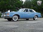 Thumbnail Photo 4 for 1977 Lincoln Versailles